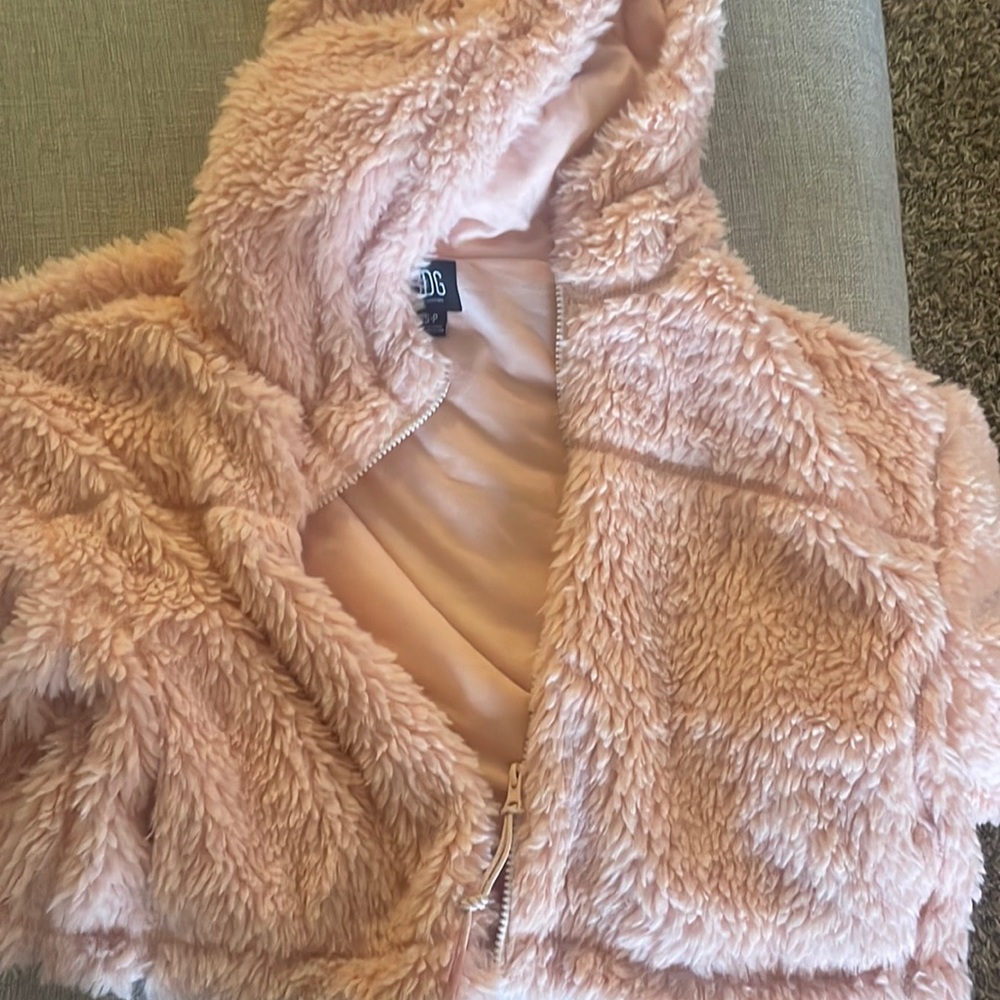Urban pink jacket